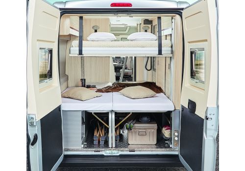 Camper Van DREAMER Fun D60 en Sale Occasion