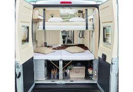 Camper Van DREAMER Fun D60 en Sale Occasion