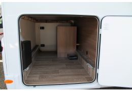 Low Profile Motorhome DETHLEFFS Trend T 7057 DBM modelo 2017 en Sale Occasion