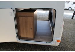 Low Profile Motorhome DETHLEFFS Trend T 7057 DBM modelo 2017 en Sale Occasion