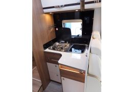 Low Profile Motorhome DETHLEFFS Trend T 7057 DBM modelo 2017 en Sale Occasion