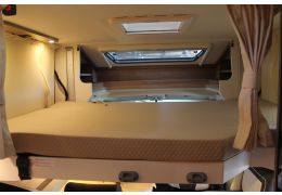 Low Profile Motorhome DETHLEFFS Trend T 7057 DBM modelo 2017 en Sale Occasion