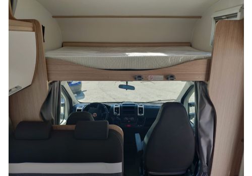 Capuchina Motorhome SUNLIGHT A-70 en Sale Occasion