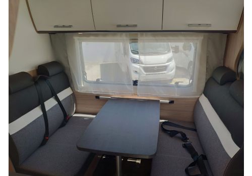 Capuchina Motorhome SUNLIGHT A-70 en Sale Occasion