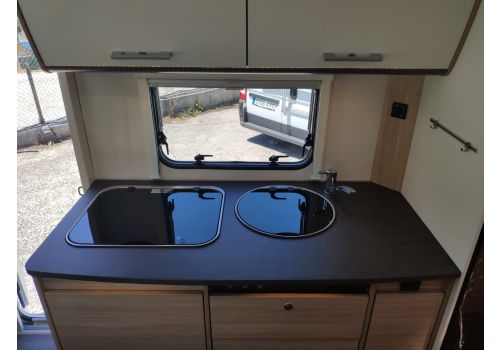 Capuchina Motorhome SUNLIGHT A-70 en Sale Occasion