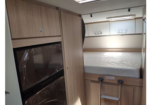Capuchina Motorhome SUNLIGHT A-70 en Sale Occasion