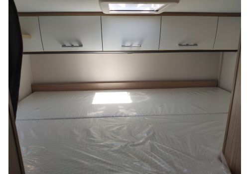 Capuchina Motorhome SUNLIGHT A-70 en Sale Occasion