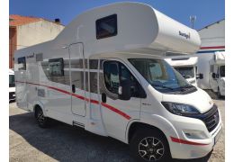 SUNLIGHT A-70 · Capuchina Motorhome 