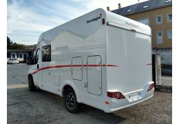 Low Profile Motorhome SUNLIGHT V60 en Sale Occasion
