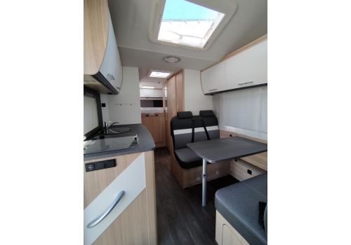 Capuchina Motorhome SUNLIGHT A-70 en Sale Occasion