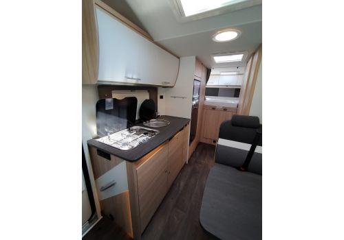 Capuchina Motorhome SUNLIGHT A-70 en Sale Occasion