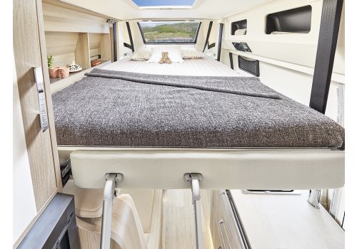 Camper Van DREAMER Camper Van XL Limited modelo 2021 en Catalog