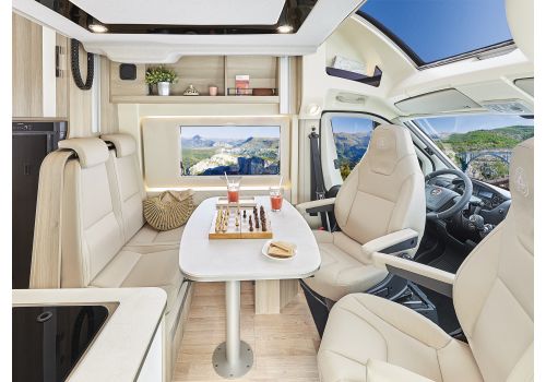Camper Van DREAMER Camper Van XL Limited modelo 2021 en Catalog
