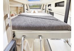 Camper Van DREAMER Camper Van XL Limited modelo 2021 in Catalog
