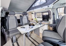 Camper Van DREAMER Cap Coast en Sale Occasion