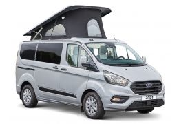 Camper Van<br/>DREAMER - Cap Coast