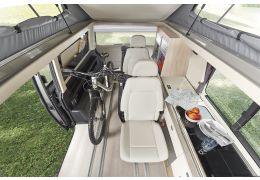 Camper Van DREAMER Cap Coast en Sale Occasion