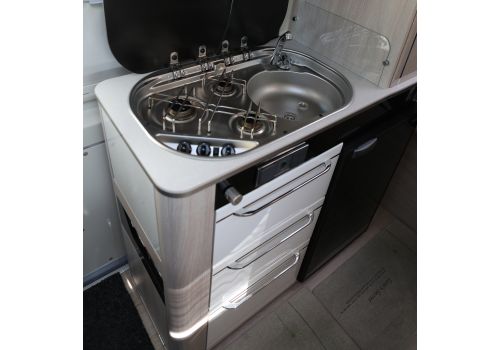 Camper Van RAPIDO V43 en Sale Occasion