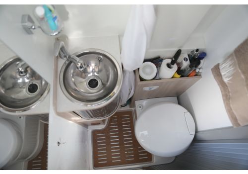 Camper Van RAPIDO V43 en Sale Occasion