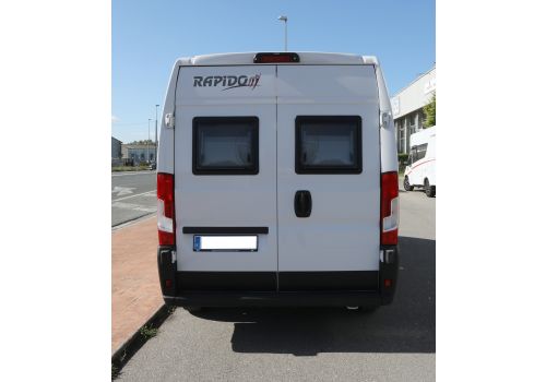 Camper Van RAPIDO V43 en Sale Occasion