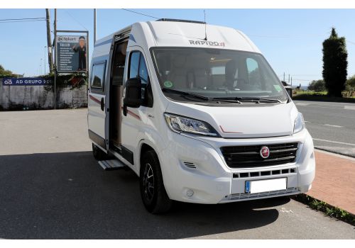 Camper Van RAPIDO V43 en Sale Occasion
