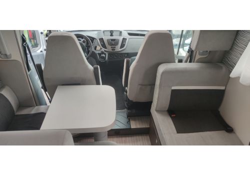Low Profile Motorhome BENIMAR Tessoro 442 en Sale Occasion