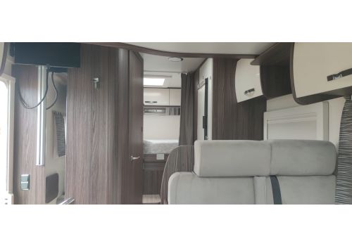 Low Profile Motorhome BENIMAR Tessoro 442 en Sale Occasion