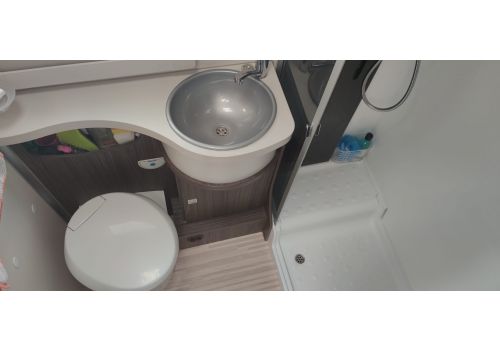 Low Profile Motorhome BENIMAR Tessoro 442 en Sale Occasion