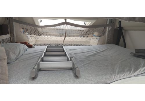 Low Profile Motorhome BENIMAR Tessoro 442 en Sale Occasion