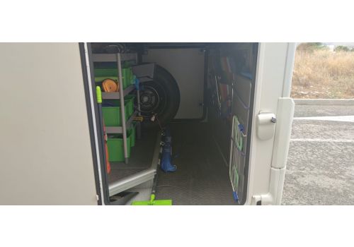 Low Profile Motorhome BENIMAR Tessoro 442 en Sale Occasion
