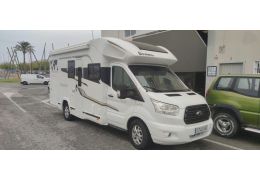 Low Profile Motorhome BENIMAR Tessoro 442 in Sale Occasion