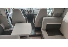 Low Profile Motorhome BENIMAR Tessoro 442 in Sale Occasion