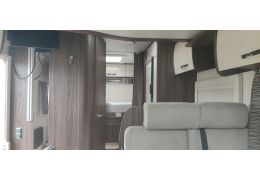 Low Profile Motorhome BENIMAR Tessoro 442 in Sale Occasion