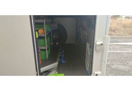 Low Profile Motorhome BENIMAR Tessoro 442 in Sale Occasion