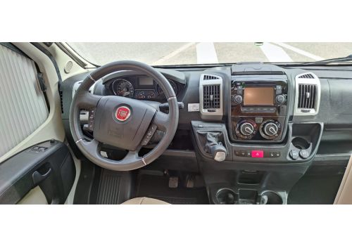 Low Profile Motorhome BENIMAR Mileo 294 en Sale Occasion