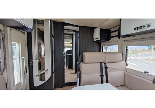 Low Profile Motorhome BENIMAR Mileo 294 en Sale Occasion