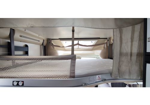 Low Profile Motorhome BENIMAR Mileo 294 en Sale Occasion