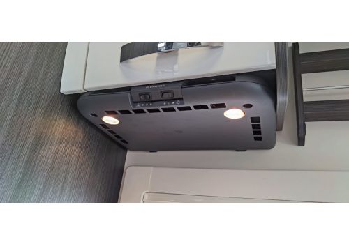 Low Profile Motorhome BENIMAR Mileo 294 en Sale Occasion