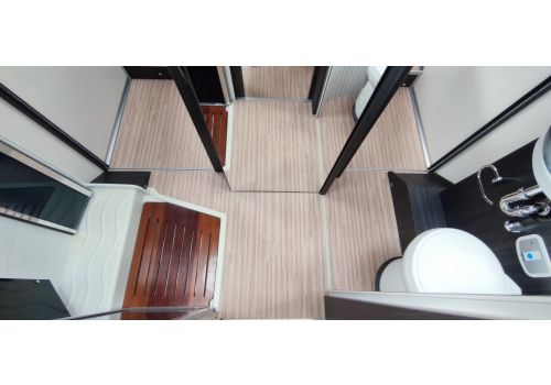 Low Profile Motorhome BENIMAR Mileo 294 en Sale Occasion
