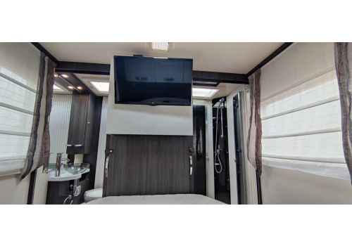 Low Profile Motorhome BENIMAR Mileo 294 en Sale Occasion