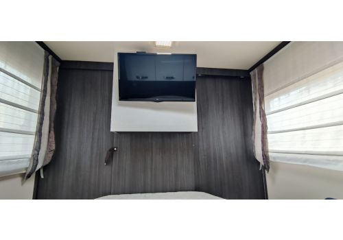 Low Profile Motorhome BENIMAR Mileo 294 en Sale Occasion
