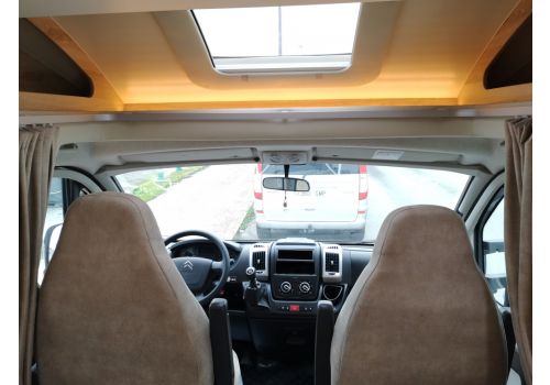 Low Profile Motorhome GIOTTILINE Therry T38 en Sale Occasion