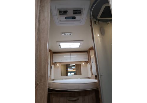 Low Profile Motorhome GIOTTILINE Therry T38 en Sale Occasion