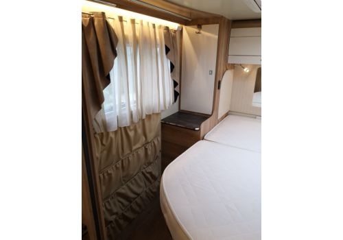 Low Profile Motorhome GIOTTILINE Therry T38 en Sale Occasion