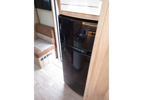 Low Profile Motorhome GIOTTILINE Therry T38 en Sale Occasion