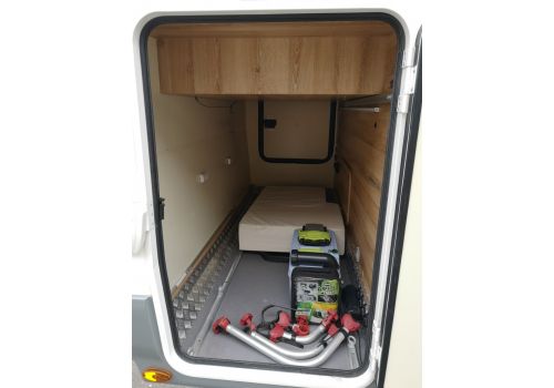 Low Profile Motorhome GIOTTILINE Therry T38 en Sale Occasion
