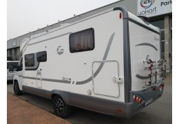 Low Profile Motorhome GIOTTILINE Therry T38 en Sale Occasion