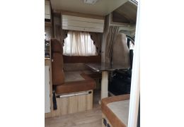 Low Profile Motorhome GIOTTILINE Therry T38 en Sale Occasion