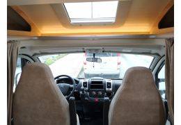 Low Profile Motorhome GIOTTILINE Therry T38 en Sale Occasion