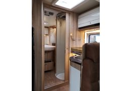 Low Profile Motorhome GIOTTILINE Therry T38 en Sale Occasion